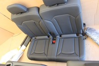 фото thumb №8, Сиденья комплект 7 человек вентиляция audi q7 4m lift