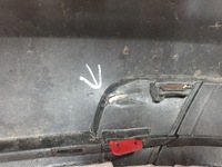 фото thumb №14, Volvo v50 lift 05- бампер задній задня