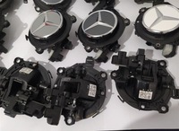 фото thumb №8, Ручка багажника эмблема mercedes a0997504500