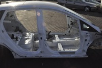 фото thumb №1, Ford fiesta mk8 блок двигуна поріг правий повний довгий