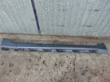 фото thumb №2, Планка порогова права volvo v70 iii 2007 поріг