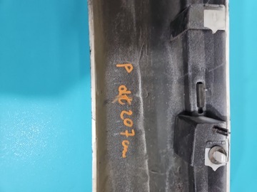 фото thumb №15, Планка порогова права поріг накладка ford fusion usa 2012-2020