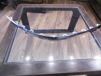 фото thumb №1, 3sd807049b bentley gt молдинг хром бампер задняя