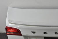 фото thumb №5, Volvo s60 ii крышка крышка багажника зад задняя 614 спойлер спойлер
