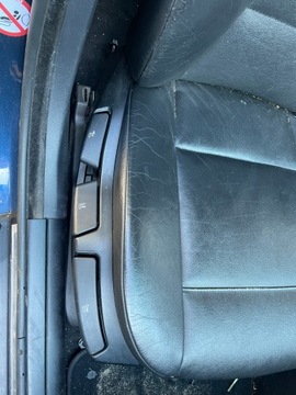 фото thumb №6, Сидіння диван обшивки bmw e46 універсал шкіра czaena європа bdb стан