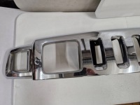 фото thumb №3, Humer 3 iii h3 06-10 решітка радіатора решітка радіатора хром