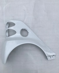 Купити Новий оригінал крило задній правий smart for two 2, фото thumb