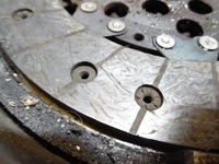 фото thumb №6, Сцепление полный renault laguna 2 1,9 d