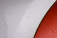 фото thumb №6, Крыло правое перед передний серебряный ford mondeo mk4 07-10