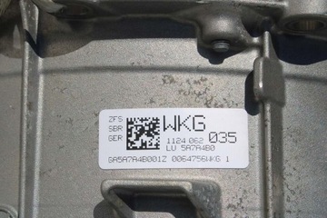 фото thumb №11, Bmw x6 g06 коробка передач коробки передач двигун 5a7a4b0 3.0 40i 280 kw 381 ps бензин 3.0