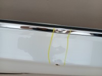 фото thumb №9, Subaru outback v 5 2015- двері праві задні зад праве