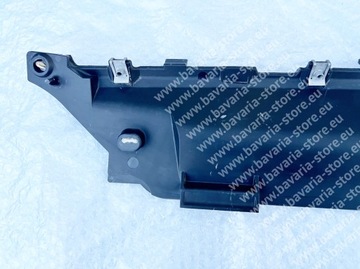 фото thumb №8, Bmw x3 e83 захист фільтра салонного панель під лобовим склом 3404357