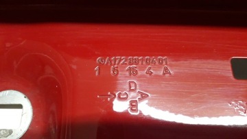 фото thumb №12, Mercedes slk w172 r172 11- крыло правые перед