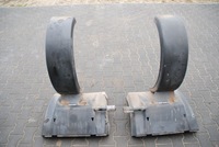 фото thumb №1, Daf xf 105 підкрилок l / p задня середина oś підвісна