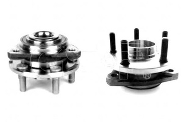 фото thumb №2, Gsp підшипник набір ремонтний ступиці chrysler dodge