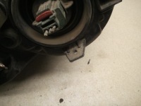 фото thumb №6, Chrysler voyager лампа фара лівий перед