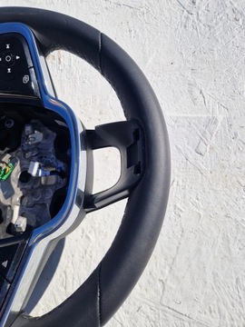 фото thumb №5, Кермо шкіряний шкіра polestar 2