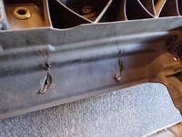 фото thumb №8, Pas передний vw beetle cabrio 1y