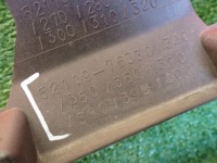 фото thumb №12, Lexus ct f-sport lift 14- бампер передній перед