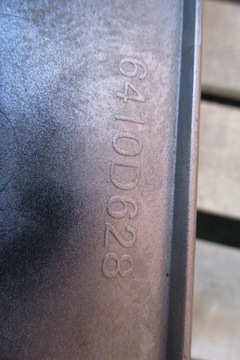 фото thumb №11, Бампер задний mitsubishi l200 5 v 15-