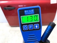 фото thumb №5, Дверь правый перед nissan micra k13 хэтчбек red