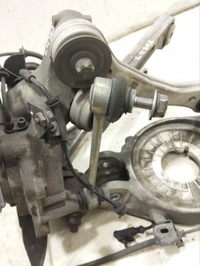 фото thumb №10, Maserati levante 2017 поворотний кулак колеса заднього