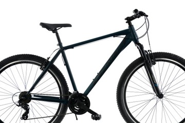 Rower MTB 29'' Kands Guardian turkusowy mat M19 2024