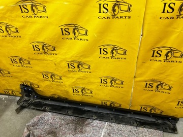 фото thumb №9, Планка накладка порогова поріг ліва лівий кронштейни dacia duster ii 2