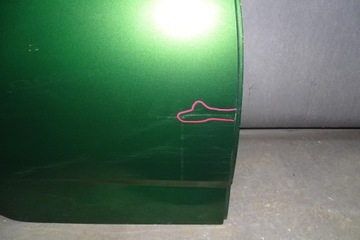 фото thumb №7, Peugeot 308 t10 21- двері праві зад задні hb