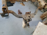 фото thumb №1, Hak dodge ram 1500 2009-2018