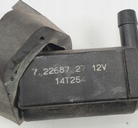 фото thumb №8, Клапан вакуумa range rover vogue l405 72268727