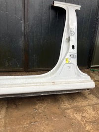 фото thumb №3, Порог блок двигателя левый перед c3 ii