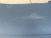 фото thumb №8, Накладка бампера зад audi a1 рестайлинг 8xa807421b