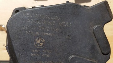 фото thumb №8, Колектор всмоктуючий дросельна заслінка bmw 5 x5 f01 f07 f10