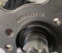 фото thumb №8, Вал розподільного валу jaguar xj x351 3.0 d 9x2q-6a273-aa