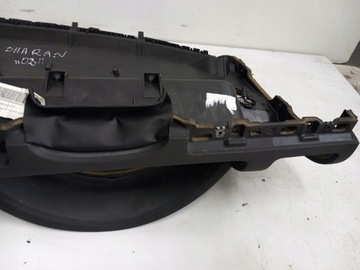 фото thumb №16, Панель раздаточная pulpit капот vw sharan 02r рестайлинг