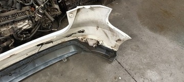 фото thumb №16, Focus mk3 рестайлинг st hb бампер зад белый 5f