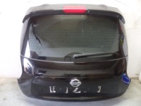 фото thumb №1, Крышка багажника задняя комплектная nissan juke f15 2014- z11g