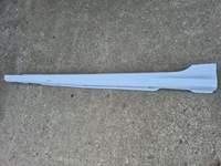 фото thumb №1, Audi s6 a6 c8 s-line 18- планка накладка пороговая порог левый 4k0