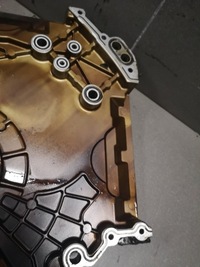 фото thumb №7, Корпус распределительного вала audi a8 d3 3.2 fsi 06e103173b