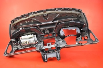 фото thumb №9, Панель роздавальна консоль капот подушка безпеки eu seat altea 04-15