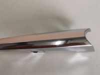 Хром решётки бампера передний mazda 3 рестайлинг  правый  1 левое  400. Цена, фото thumb