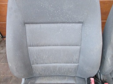 фото thumb №12, Audi a6 c5 сиденье левый повреждённый правый ok серый