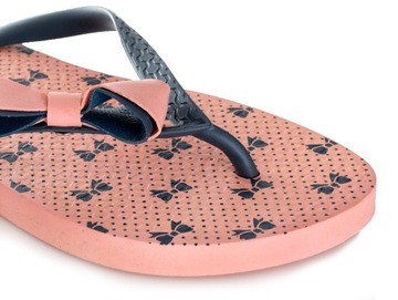 Тапочки, ipanema flip -lops 22437 Pink/Blue