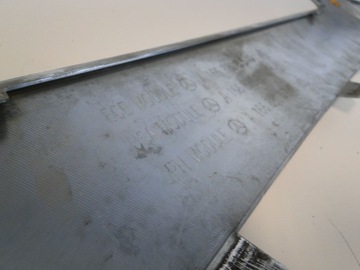 фото thumb №13, Mercedes ml w166 166 накладка хром na бампер