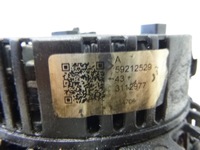 фото thumb №6, Генератор audi a6 c5 lift 2.5 tdi 01r.