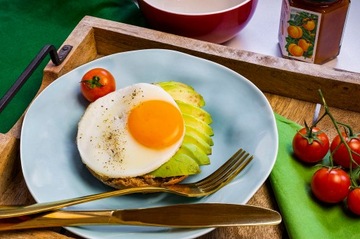Колечки для яичницы, 2 шт, силикон
