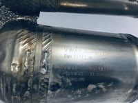 фото thumb №2, Катализатор выхлоп vw t-roc 17- 2.0 tsi dnna 190km