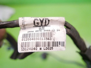 фото thumb №8, Джгут установка двері права перед opel astra h iii hb 5d