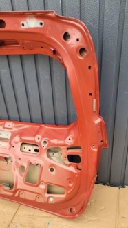 фото thumb №12, Hyundai santa fe iv 4 крышка багажника крышка багажника задняя задняя fv